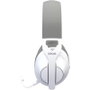 Krom Phase Auriculares Gaming Inalámbricos con Micrófono, Blanco